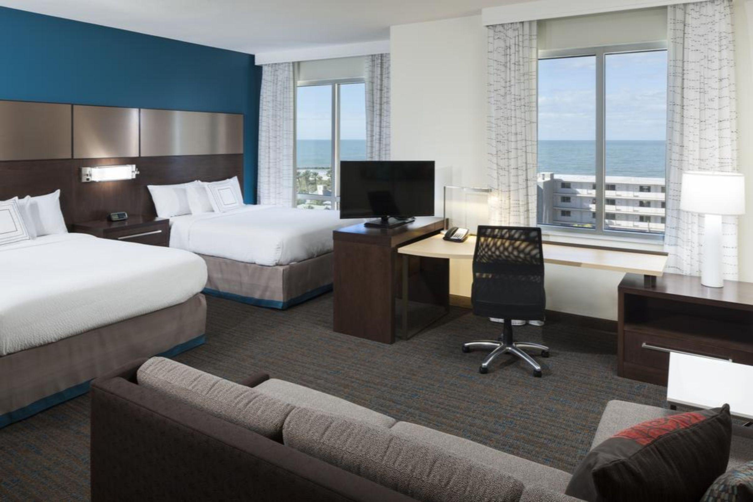 Residence Inn By Marriott Clearwater Beach Exterior foto