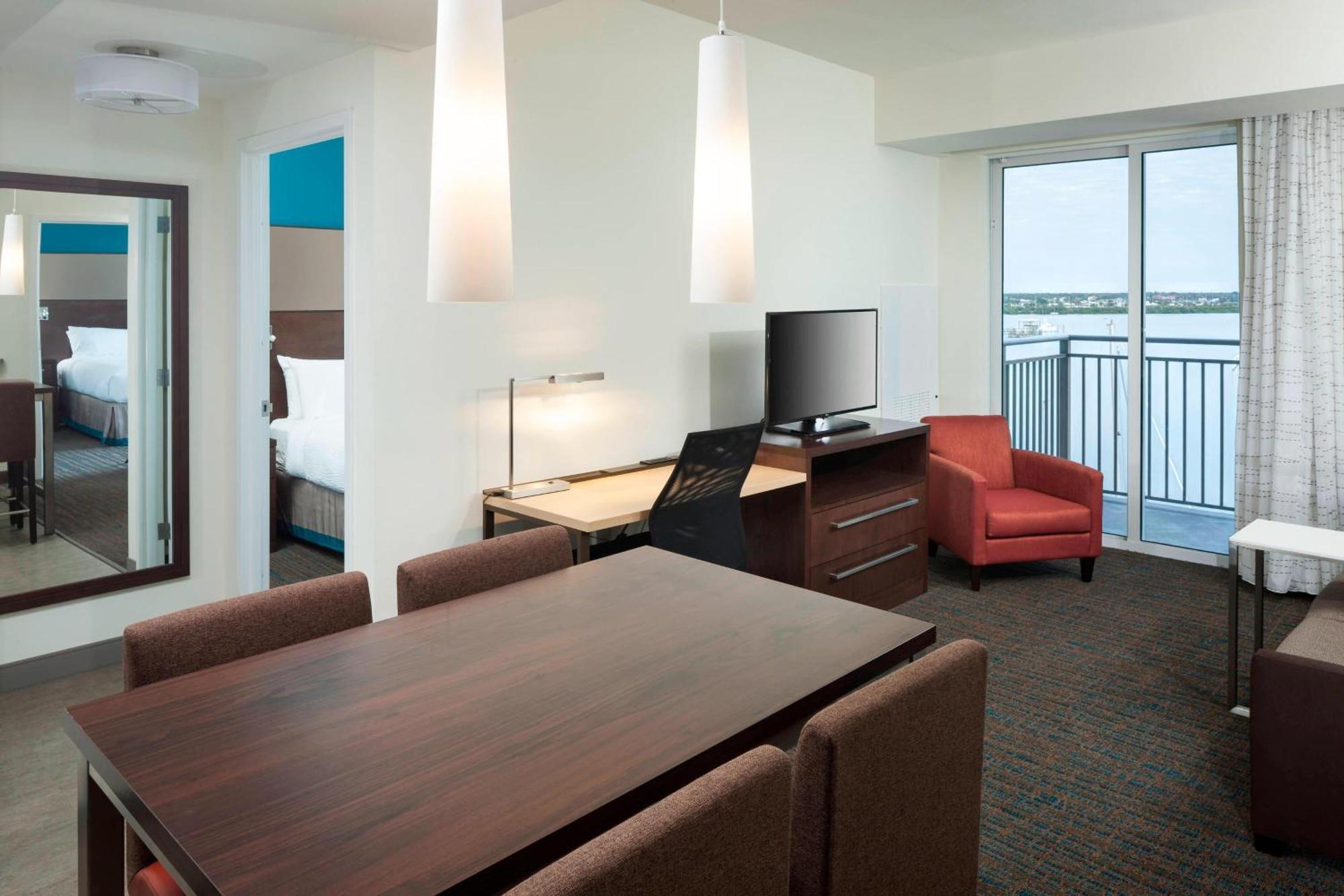 Residence Inn By Marriott Clearwater Beach Exterior foto