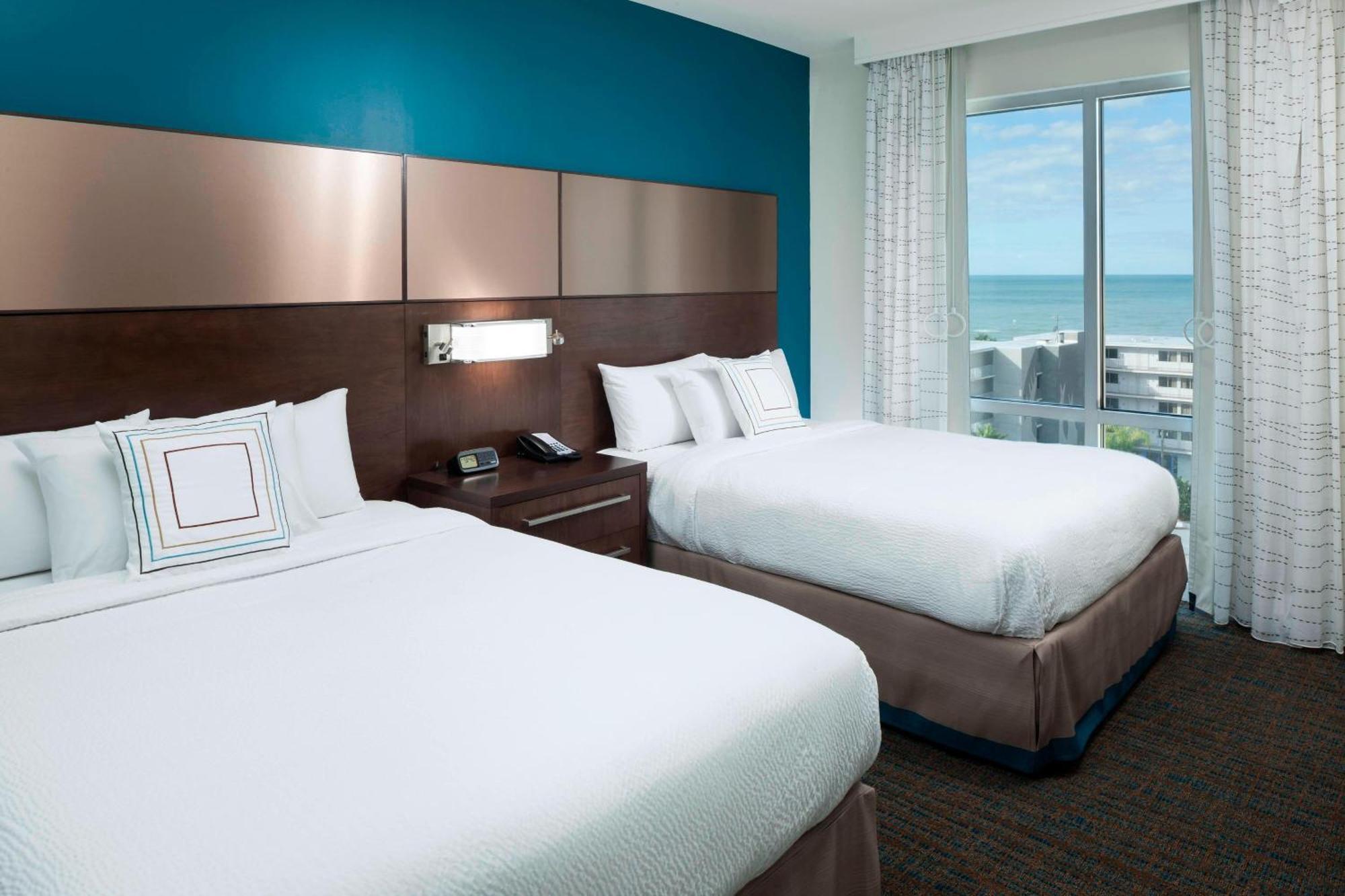 Residence Inn By Marriott Clearwater Beach Exterior foto