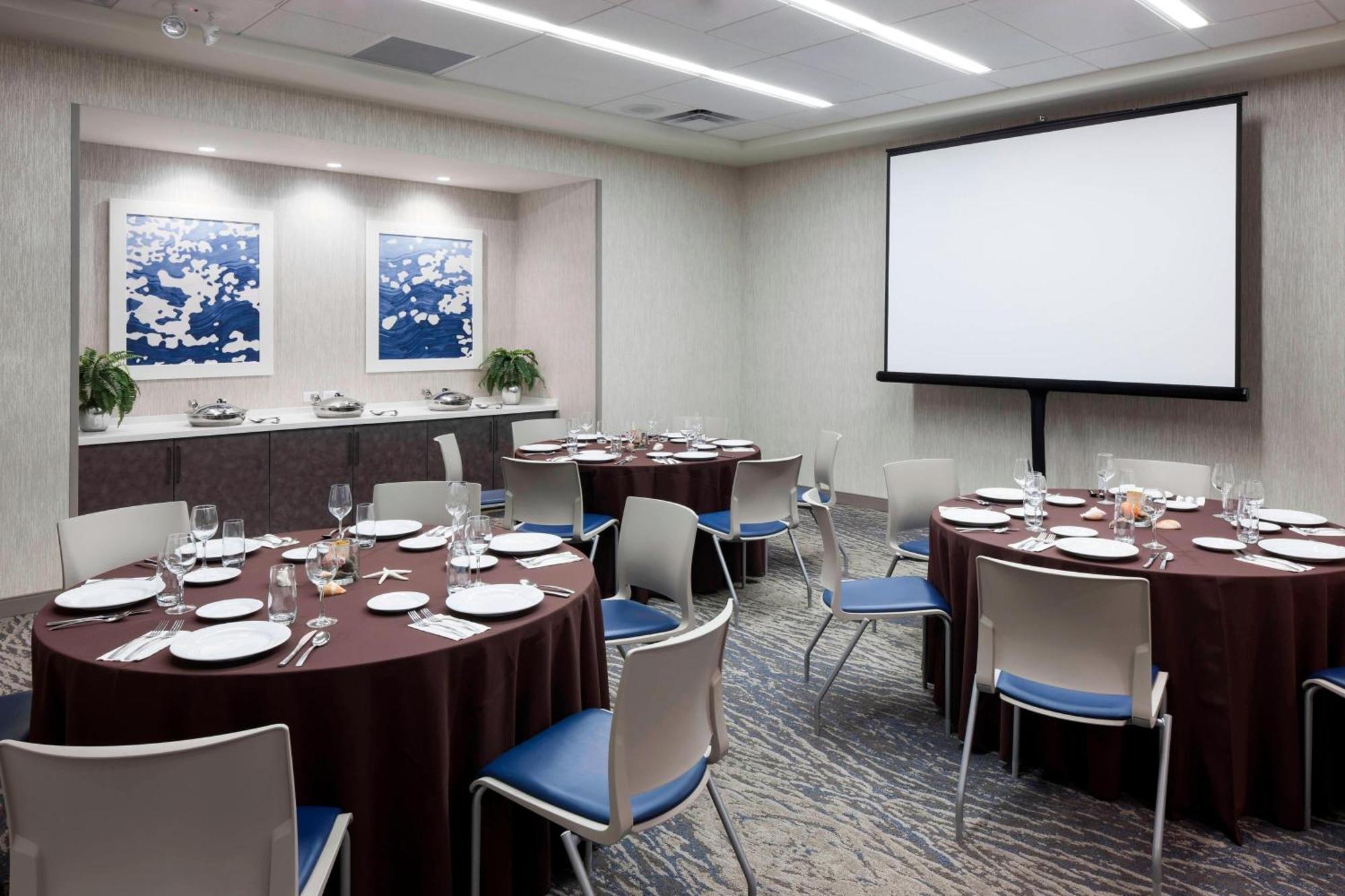 Residence Inn By Marriott Clearwater Beach Exterior foto